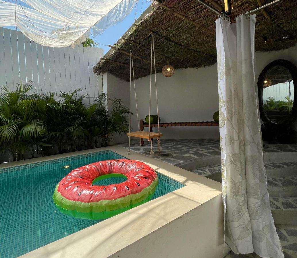 Glass House With Pvt Pool By Miracle Resort & Villa Lonavala Exterior foto