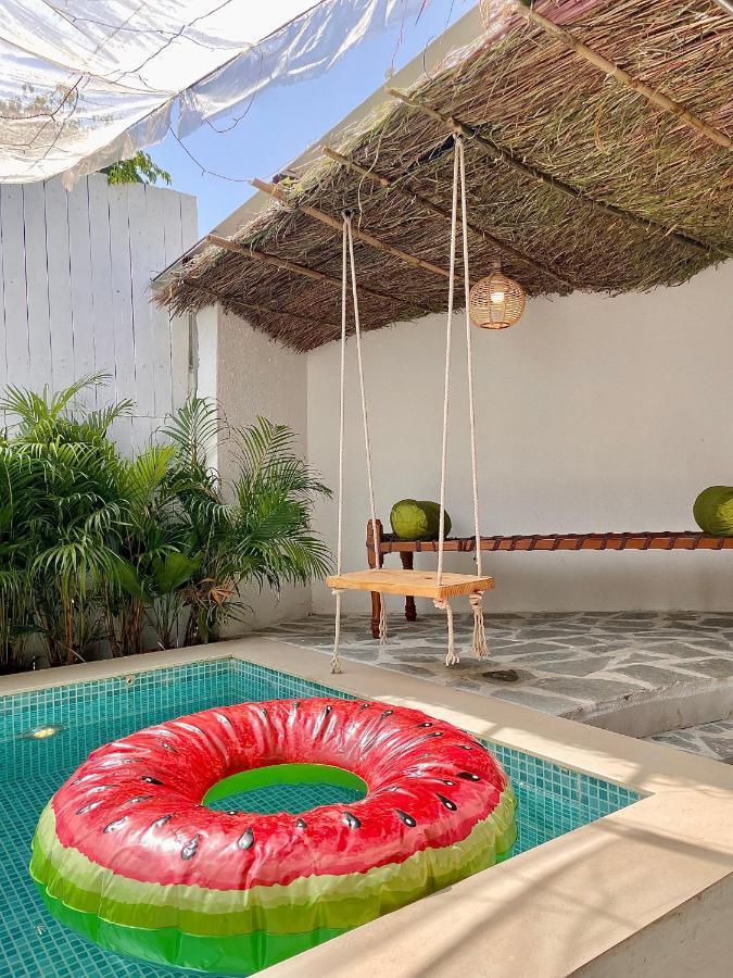 Glass House With Pvt Pool By Miracle Resort & Villa Lonavala Exterior foto